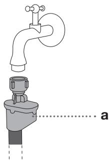 GORENJE WA946 - AQUA - STOP (UNIQUEMENT SUR CERTAINS MODELES) - 1
