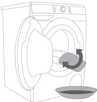 GORENJE WA946 - AVANT D'UTILISER L'APPAREIL POUR LA PREMIÈRE FOIS - 3