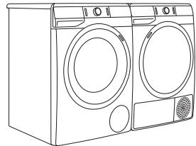 GORENJE WA946 - EMPLACEMENT DU LAVE-LINGE - 3