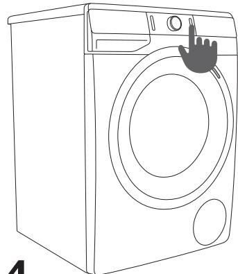 GORENJE WA946 - AVANT D'UTILISER L'APPAREIL POUR LA PREMIÈRE FOIS - 4
