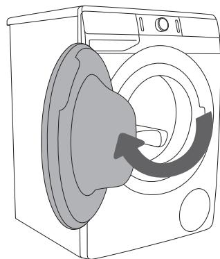 GORENJE WA946 - AVANT D'UTILISER L'APPAREIL POUR LA PREMIÈRE FOIS - 2