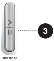 GORENJE WA946 - ÉTAPE 6: DÉMARRAGE DU PROGRAMME - 1