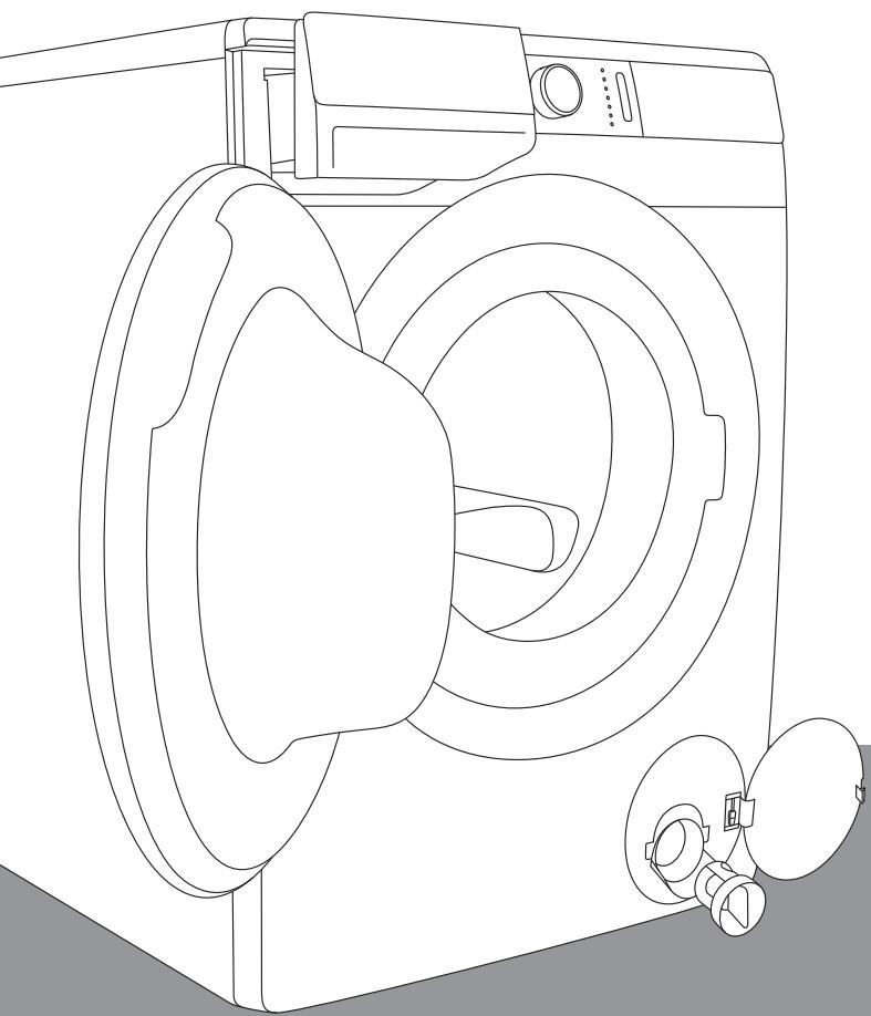 GORENJE WS168LNST - NOTICE d'utilisation détaillée - 1