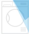 BEKO WCA270 - Si le produit dispose d'un tuyau de vidange en cas d'urgence, procédez comme suit pour évacuer l'eau : - 25