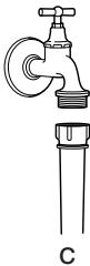 BEKO WCA270 - Contenu de l'emballage - 4