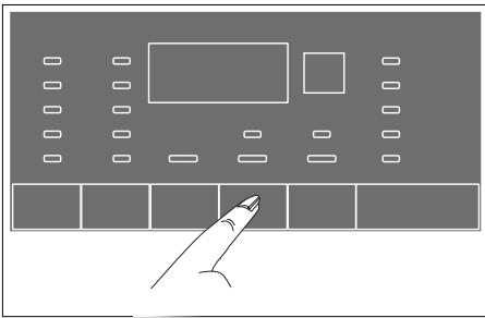 BEKO WCA270 - Sélection des fonctions optionnelles - 1