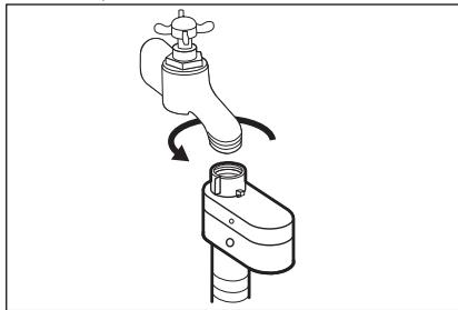 AEG-ELECTROLUX L7FBR842E - Tuyau d'arrivée d'eau - 3