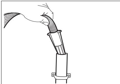 AEG-ELECTROLUX L7FBR842E - Vidange de l'eau - 7