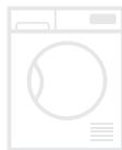 BEKO HTE7613YBST - Évacuation de l'eau restante et nettoyage du filtre de la pompe - 51