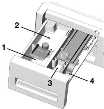 BEKO HTE7613YBST - Tiroir à produits - 2