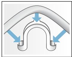 BOSCH WVH28463FF - Endommagement de l'appareil/des textiles - 1