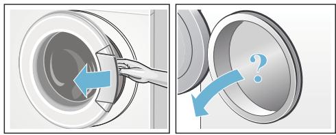BOSCH WVH28463FF - Préparation du lave-linge - 1
