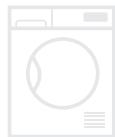 BEKO WCA160 - Évacuation de l'eau restante et nettoyage du filtre de la pompe - 74