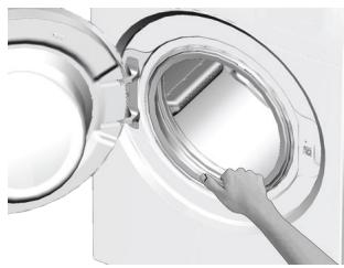 BEKO WCA160 - Première utilisation - 1