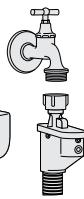 BEKO WDW85122 - Contenu de l'emballage - 3