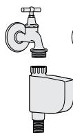 BEKO WDW85122 - Contenu de l'emballage - 2