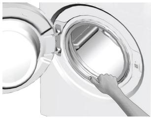 BEKO WDW85122 - Première utilisation - 1