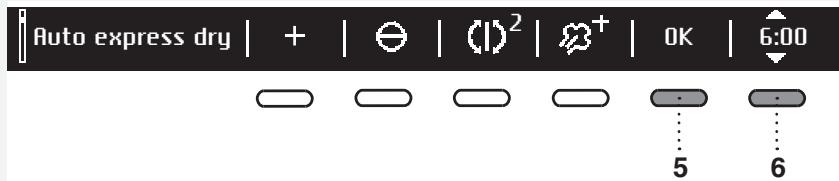 ASKO W2086C.W - Départ différé - 1