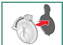 BOSCH WAN28050FF - Retrait des cales de transport - 8