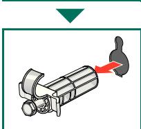 BOSCH WAN28050FF - Retrait des cales de transport - 7