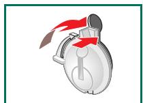 BOSCH WAN28050FF - Retrait des cales de transport - 9