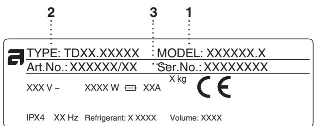 ASKO W4086C LOGIC - Signalisation des défauts - 3