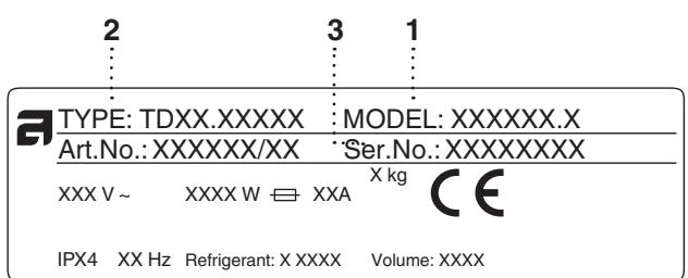 ASKO W6984S - Signalisation des défauts - 3