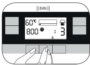 BEKO WMY101283 - Activation et désactivation de l'alarme sonore - 1
