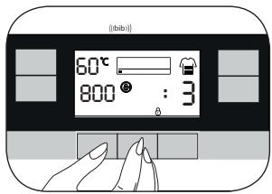BEKO WMY101283 - Activation et désactivation de l'alarme sonore - 2