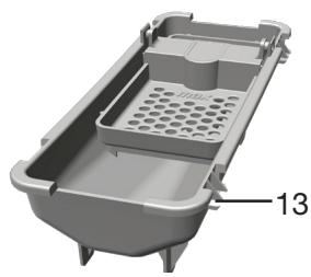 BEKO WMI 81441 - Contenu de l'emballage - 5