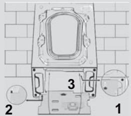 CANDY CS1072D1/1-S - WARNING: - 4