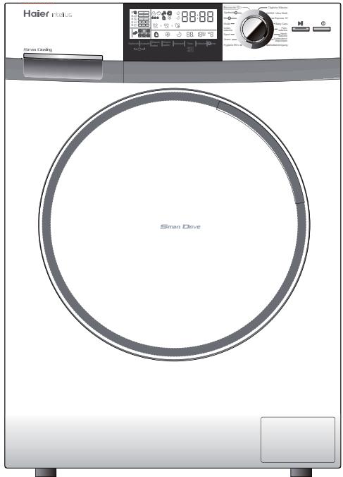 HAIER HW08-CP1439S - 1