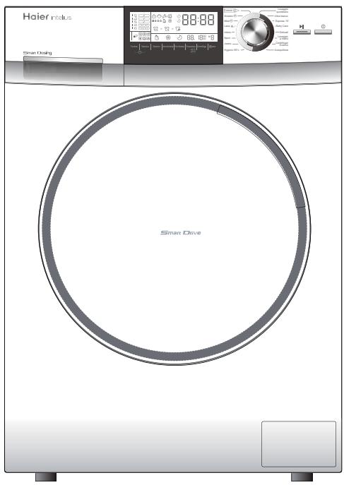 HAIER HW08-CP1439S - Haier - 1