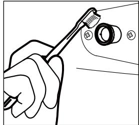 HAIER HW08-CP1439S - Waterinlaatklep en inlaatklepfilter - 1
