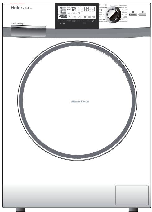 HAIER HW08-CP1439S - Haier - 1