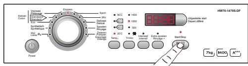 HAIER HW100-1211N-F - LAVAGE - 1