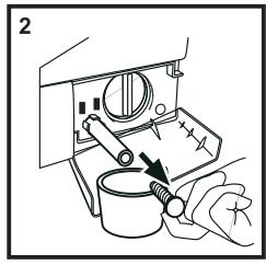 HAIER HW100-1211N-F - Nettoyage du filtre - 2