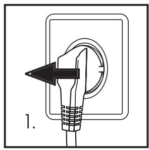 HAIER HW100-1211N-F - Nettoyage du lave-linge - 1
