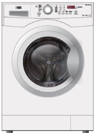 HAIER HW100-1211N-F - Longues periodes d'inutilisation - 1