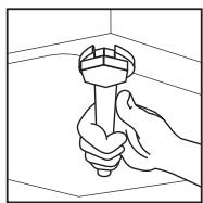 HAIER HW100-1211N-F - Mise à niveau du lave-linge - 1