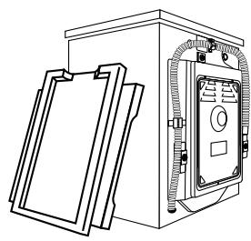 HAIER HW100-1211N-F - Preparer la machine - 1