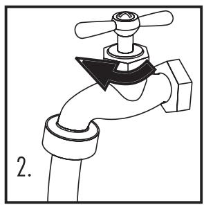 HAIER HW100-1211N-F - Nettoyage du lave-linge - 2