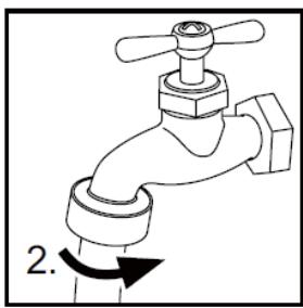 HAIER HW 7014829 - Tubo di carico - 2