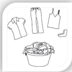 HAIER HW 7014829 - Preparing the Laundry - 3