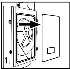 HAIER HW 7014829 - Spostamento della lavatrice - 1