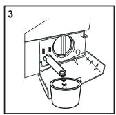 HAIER HW 7014829 - Cleaning the filter - 3