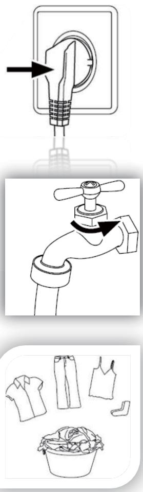 HAIER HW 7014829 - Preparazione della biancheria - 1