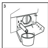 HAIER HW 7014829 - Pulizia del filtro - 3