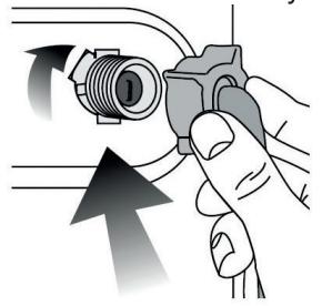 ESSENTIELB ELF 714DD4 - Filtres du tuyau d'arrivée d'eau - 1