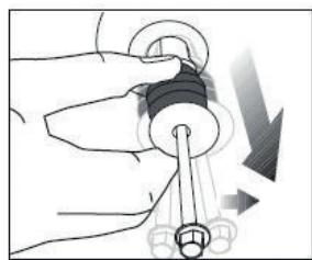 ESSENTIELB ELF 714DD4 - Débrider l'appareil - 2